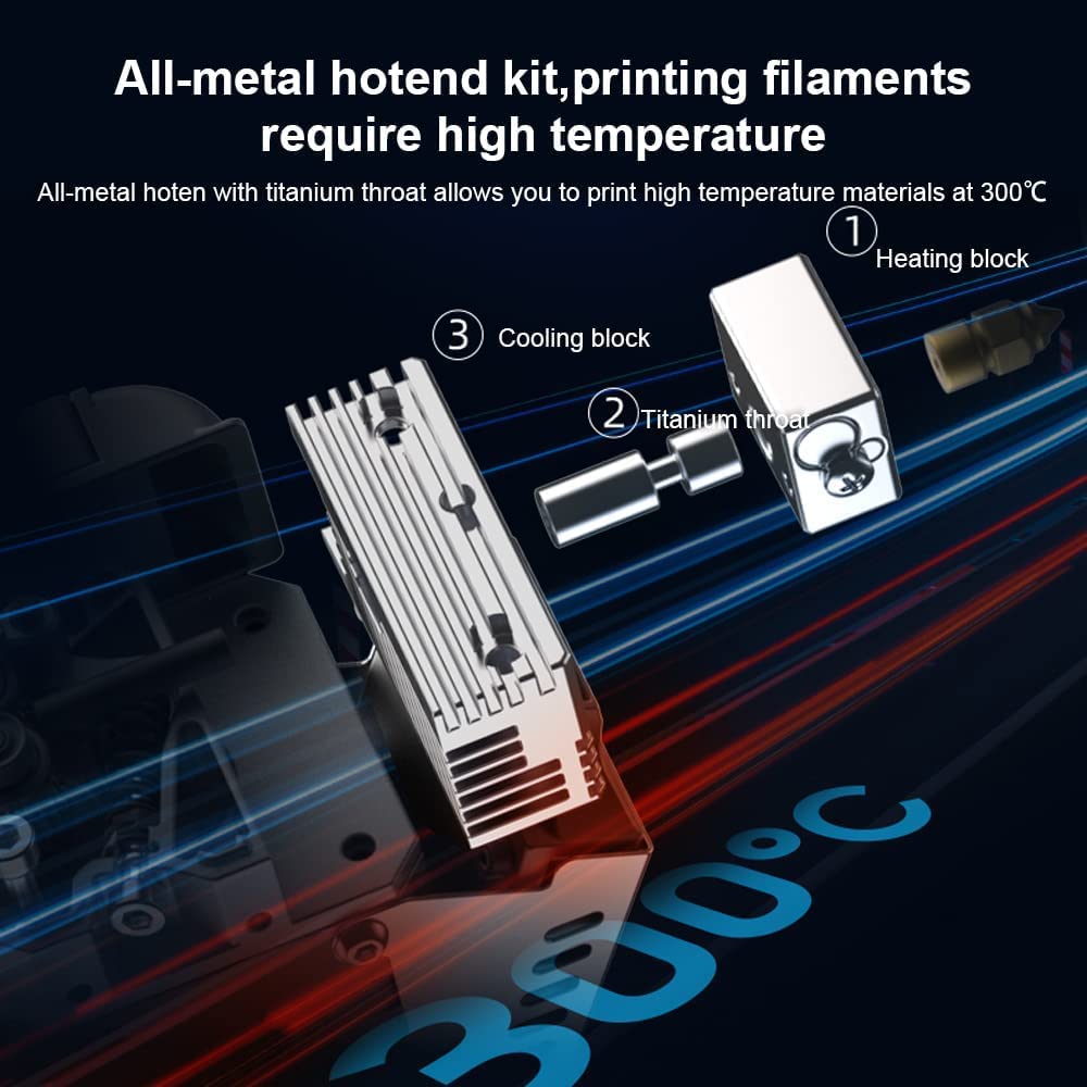 CREALITY Sprite Extruder Pro K - Direct Drive Extruder recensie en prijs