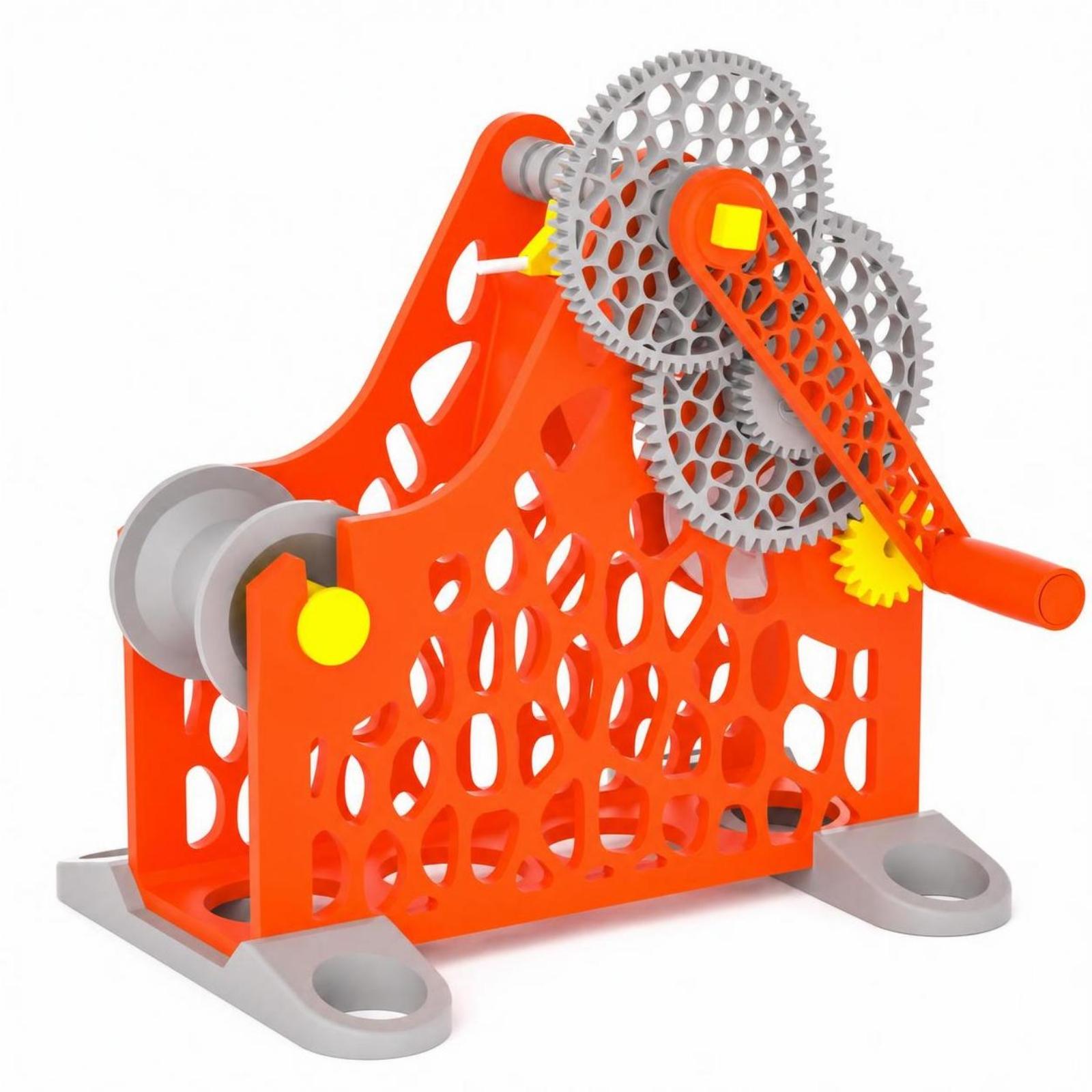 Handmatige spoolwikkelmachine  - Pla Filament recensie en prijs
