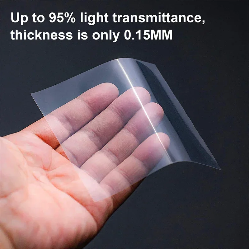 2PCS FEP Film 5.5 In 200*140mm - Fep Film recensie en prijs