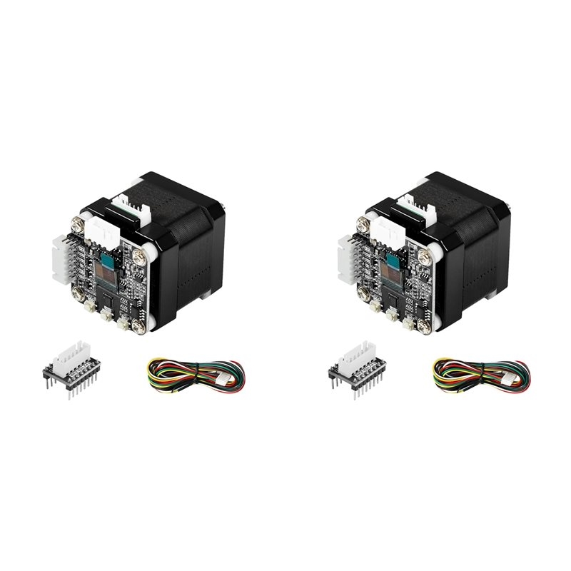 NOCM 2X CNC gesloten lus stapp - Closed Loop Stepper Motor Nema 17 recensie en prijs