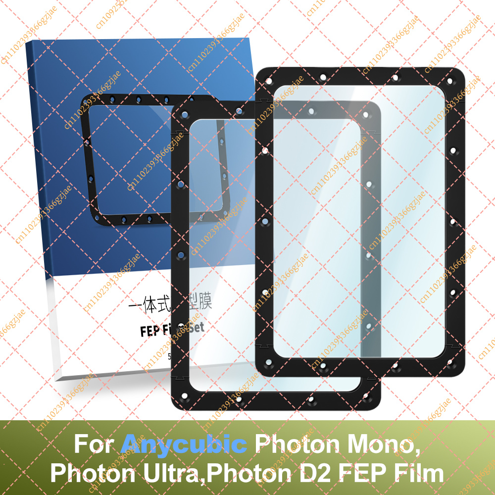 KLF Photon Mono/Photon Ultra/P - Fep Film recensie en prijs