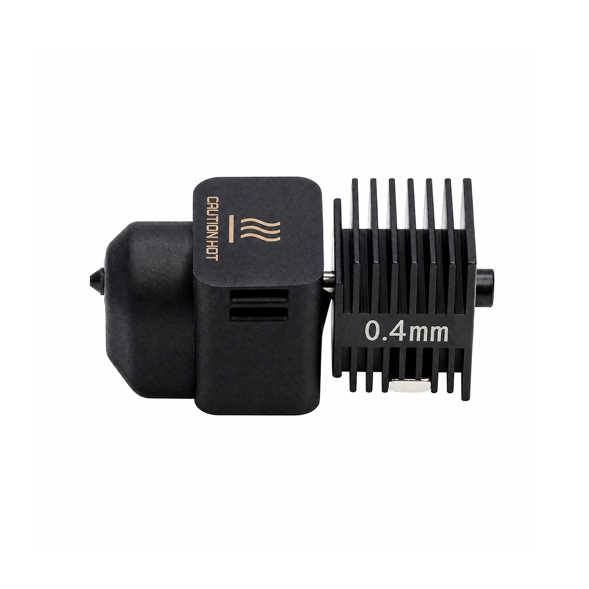 0,4 mm gehard stalen nozzle 3D - Hotend 0.4Mm recensie en prijs