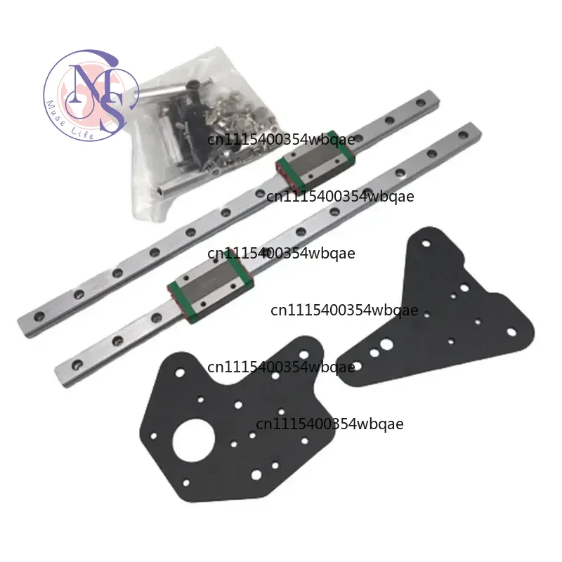 ZOCI-1 stuk MGN12H lineaire ge - Linear Rail Mgn12H Set recensie en prijs