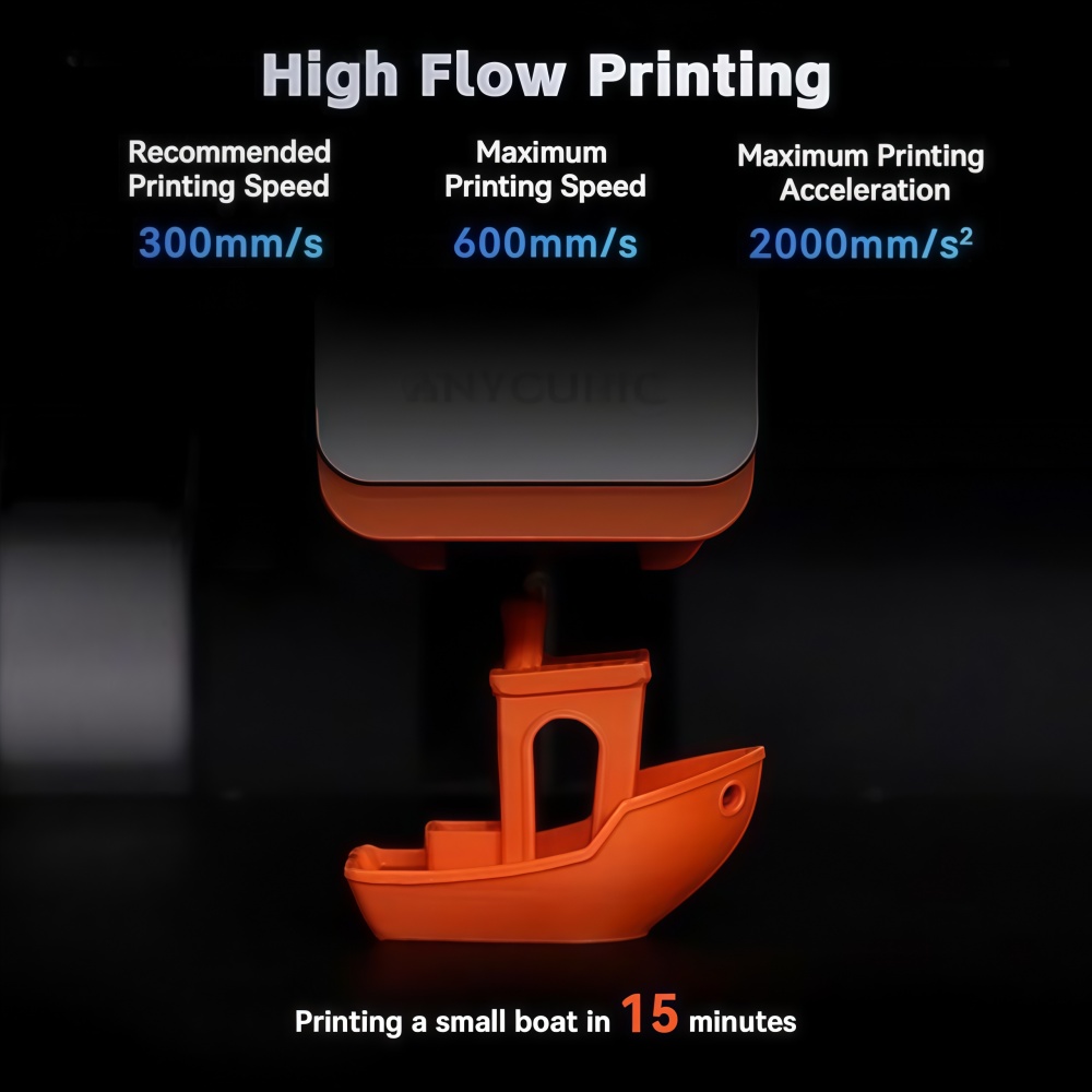Voor Anycubic Kobra S1/S1 Comb - Hotend 0.4Mm recensie en prijs