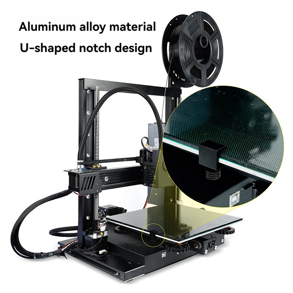 ABAN 8 stuks 3D-printeronderde - 3D Printer Bed recensie en prijs