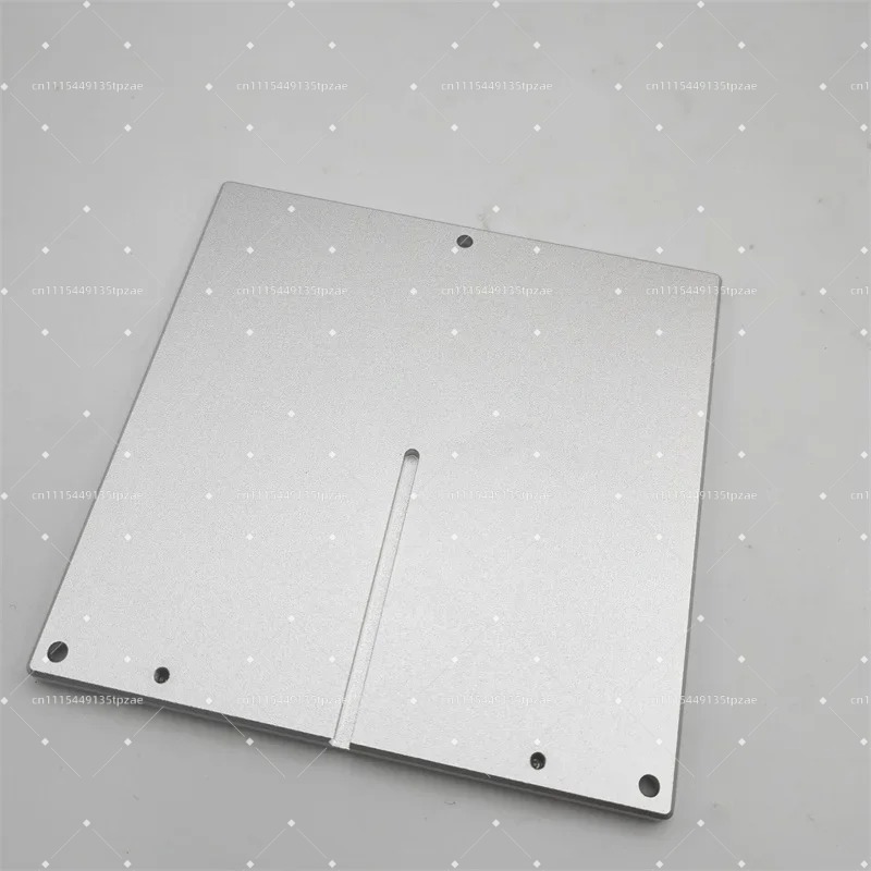 120 mm CNC aluminium bedbouwpl - 3D Printer Bed recensie en prijs