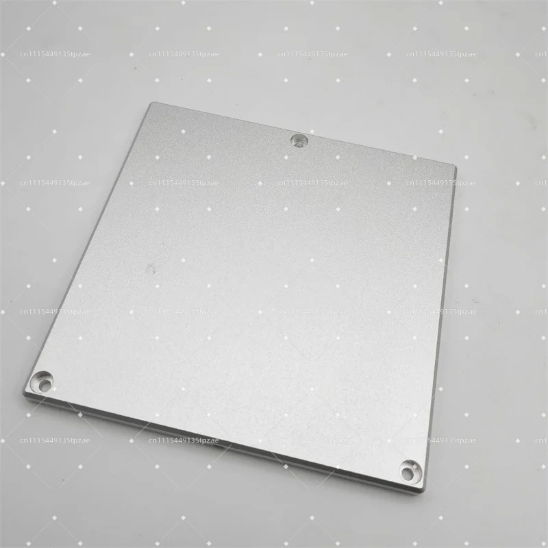 120 mm CNC aluminium bedbouwpl - 3D Printer Bed recensie en prijs