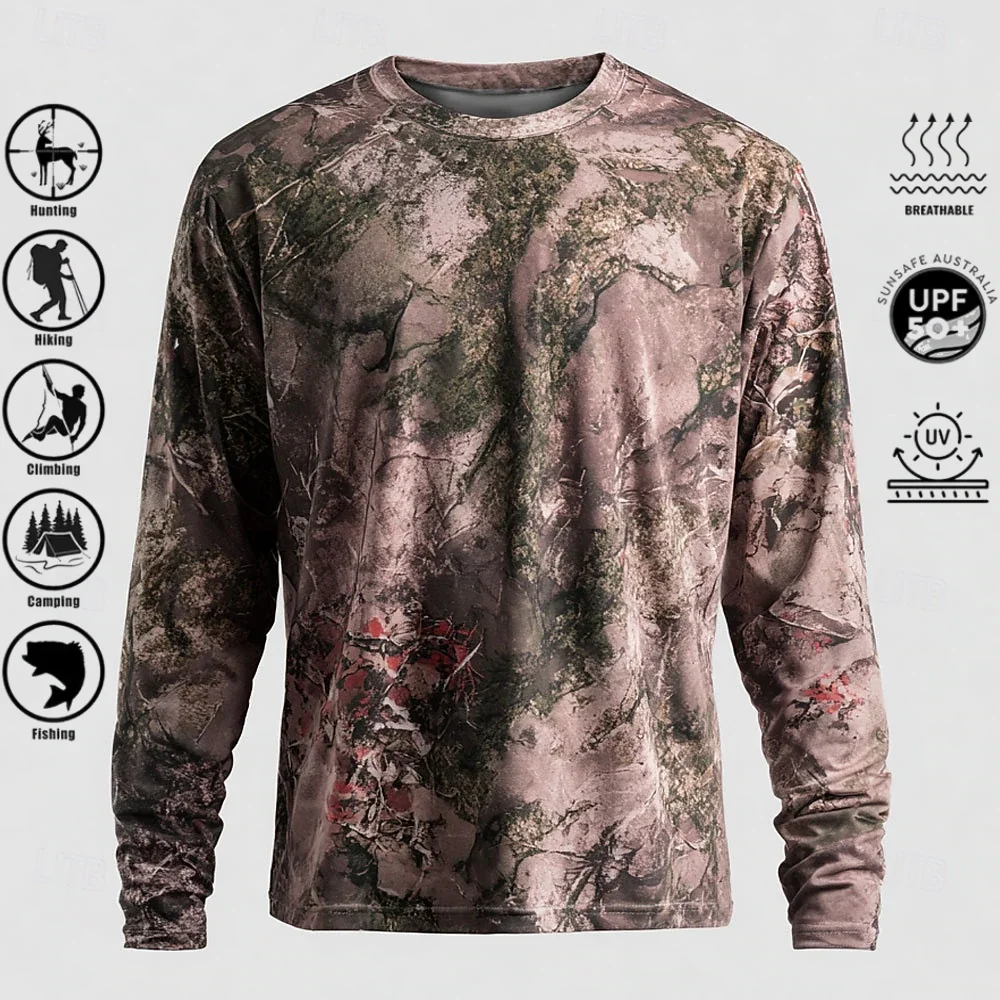 Heren T-shirt met lange mouwen - Resin recensie en prijs