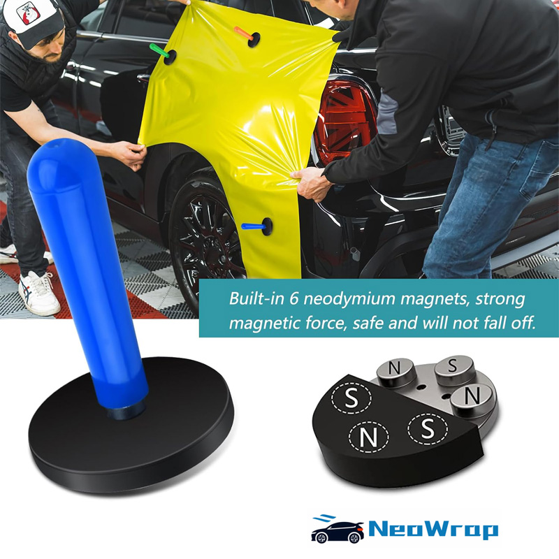 2/4/8 Stuks Voertuig Auto Wrap - Fep Film recensie en prijs