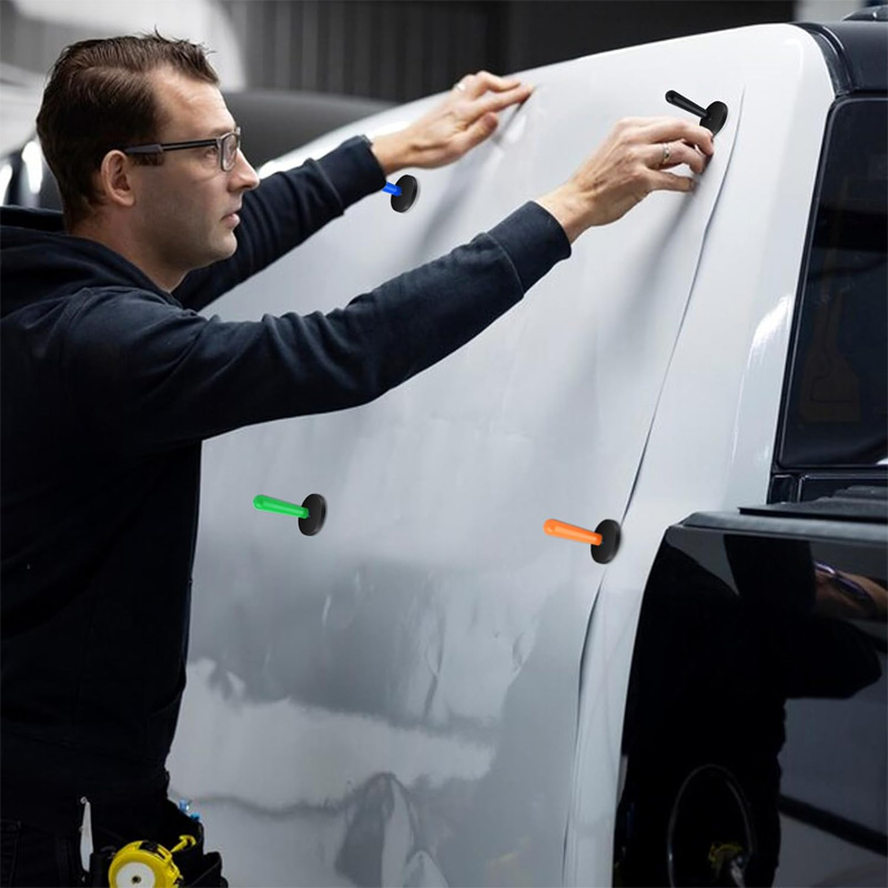 2/4/8 Stuks Voertuig Auto Wrap - Fep Film recensie en prijs