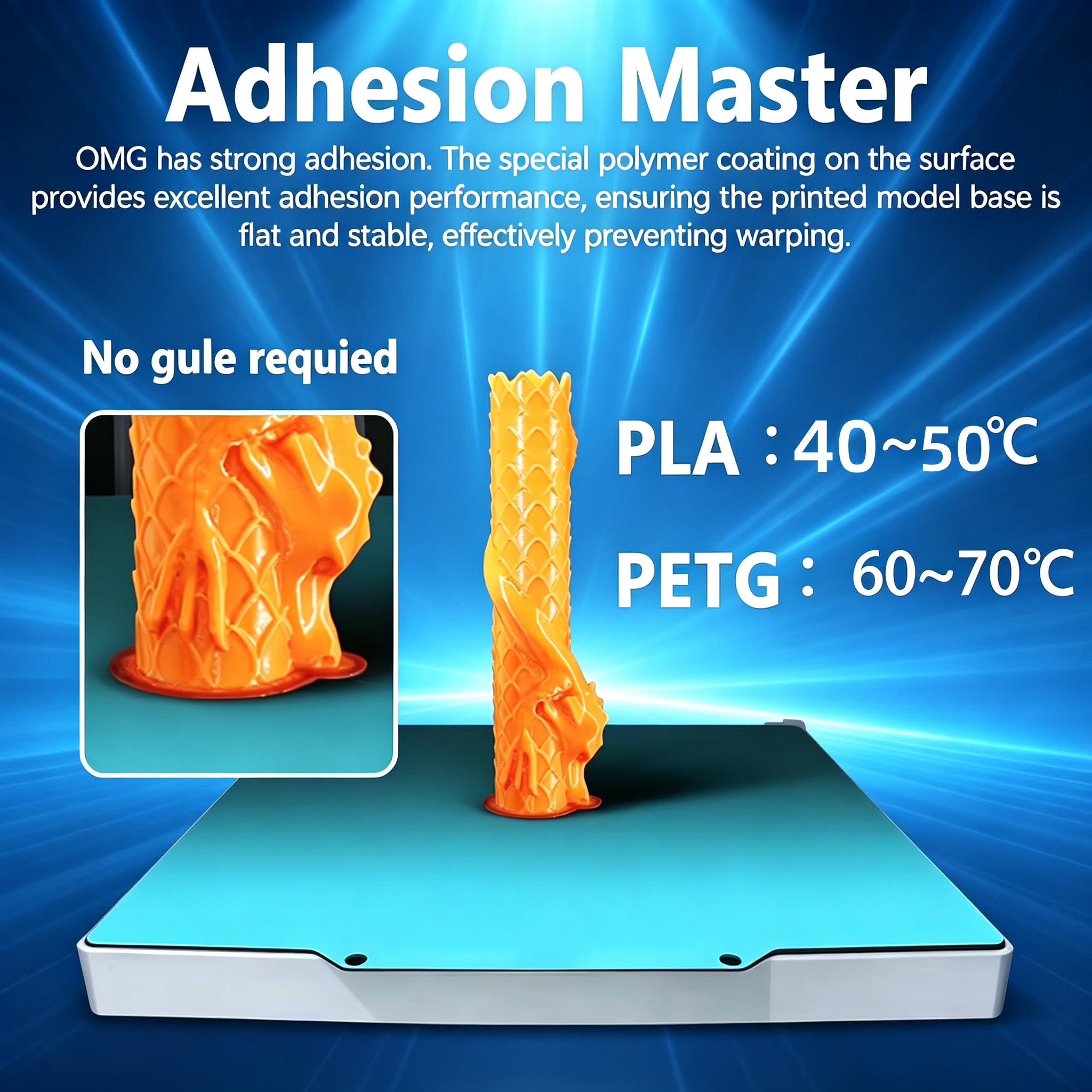 Koelplaat voor Flashforge Crea - 3D Printer Bed recensie en prijs