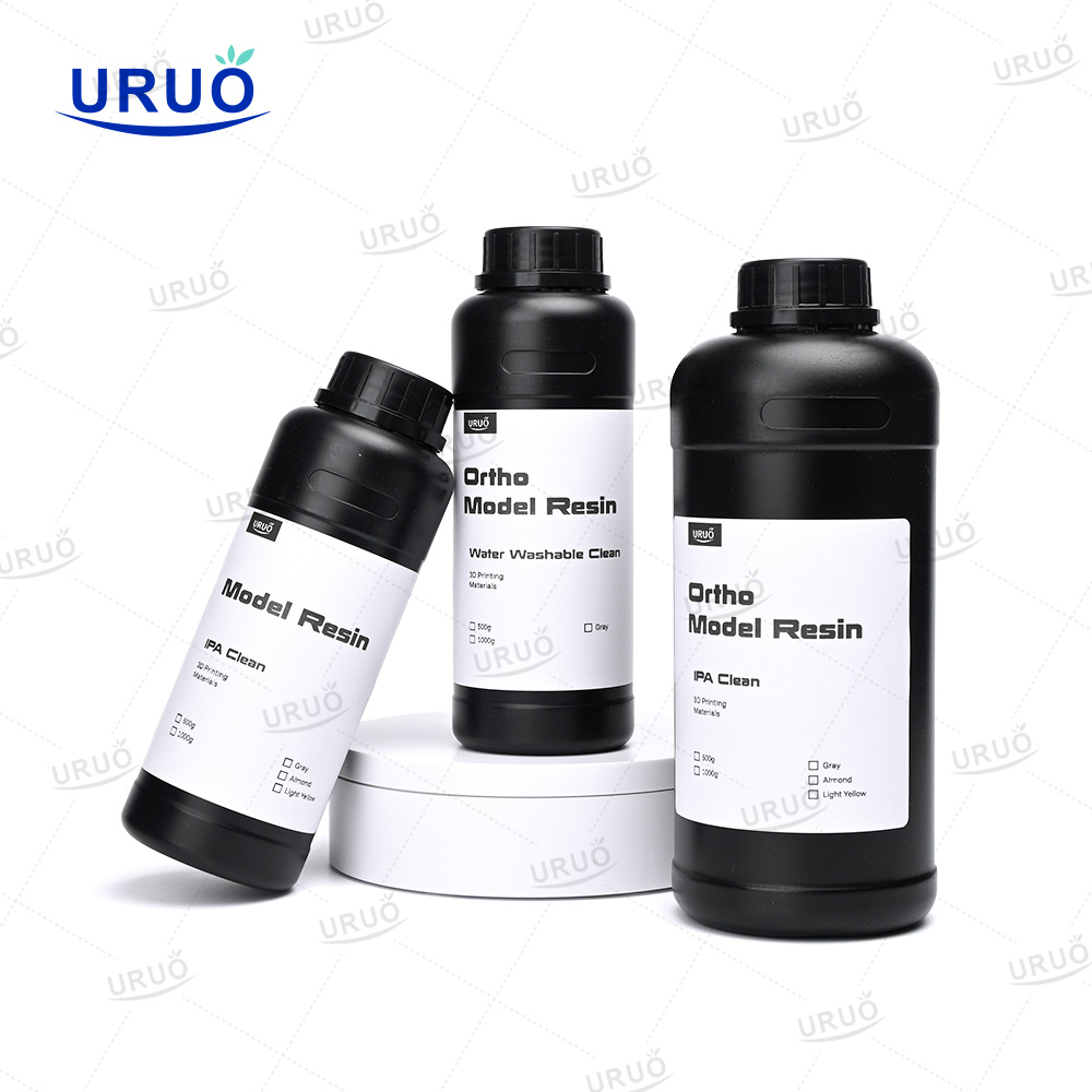 3D-printerhars voor 385- en 40 - Resin Printer recensie en prijs