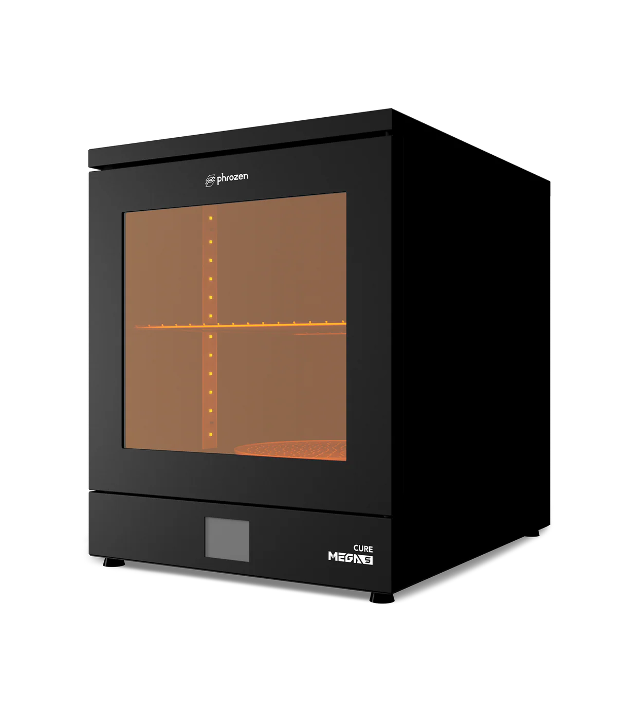 Phrozen Cure Mega S 3D-printer - Enclosure 3D Printer recensie en prijs