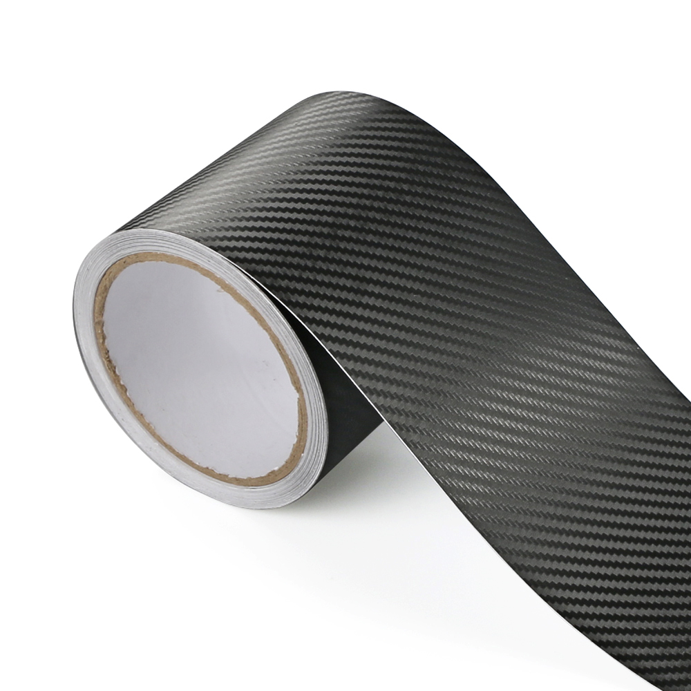 3D Carbon Fiber Vinyl Wrap She - Fep Film recensie en prijs