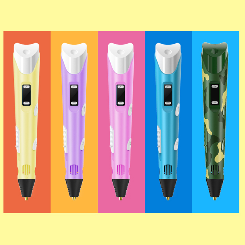3D-print tekenpen voor kindere - Pla Filament recensie en prijs