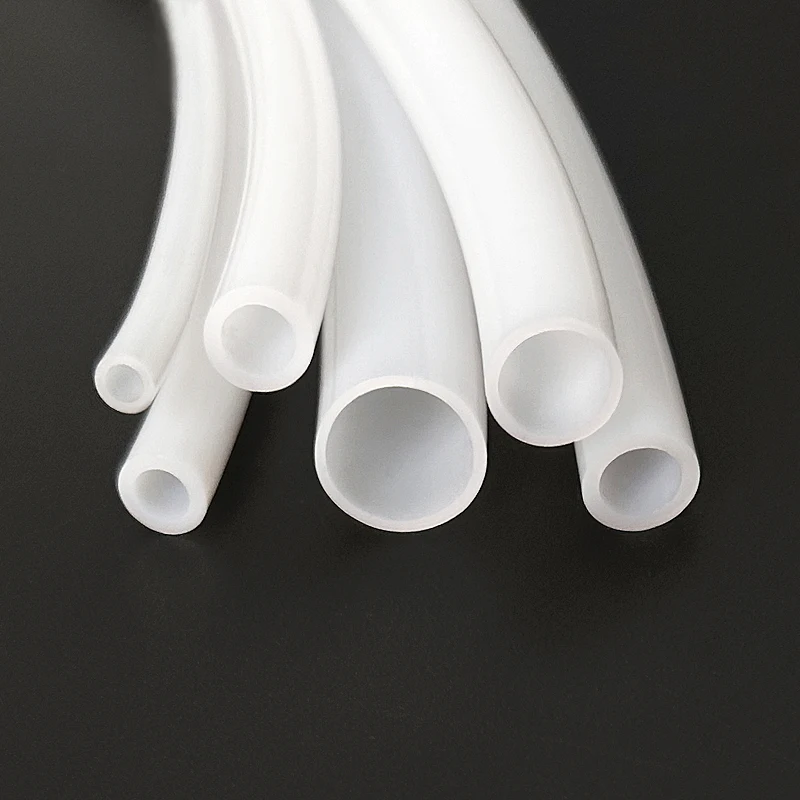 Premium witte PTFE-buis ID 1 ~ - Ptfe Tube recensie en prijs