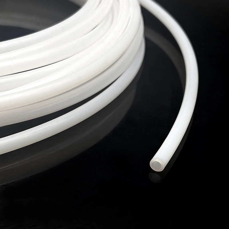 Premium witte PTFE-buis ID 1 ~ - Ptfe Tube recensie en prijs