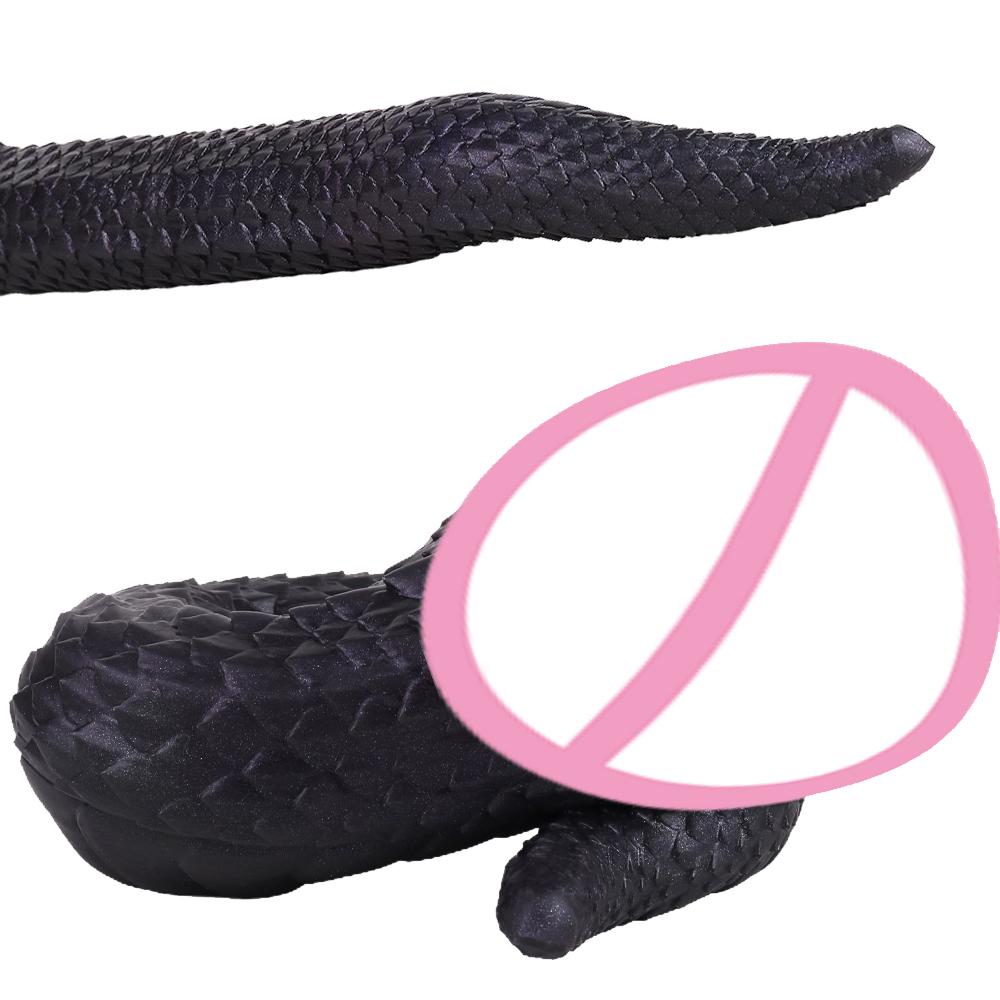 GEEBA Fantasy Snake Design Man - Cobra Extruder recensie en prijs