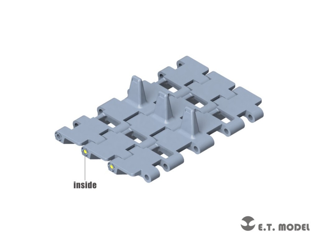 ET-model 1/35 P35-040 Frankrij - Resin Printer recensie en prijs