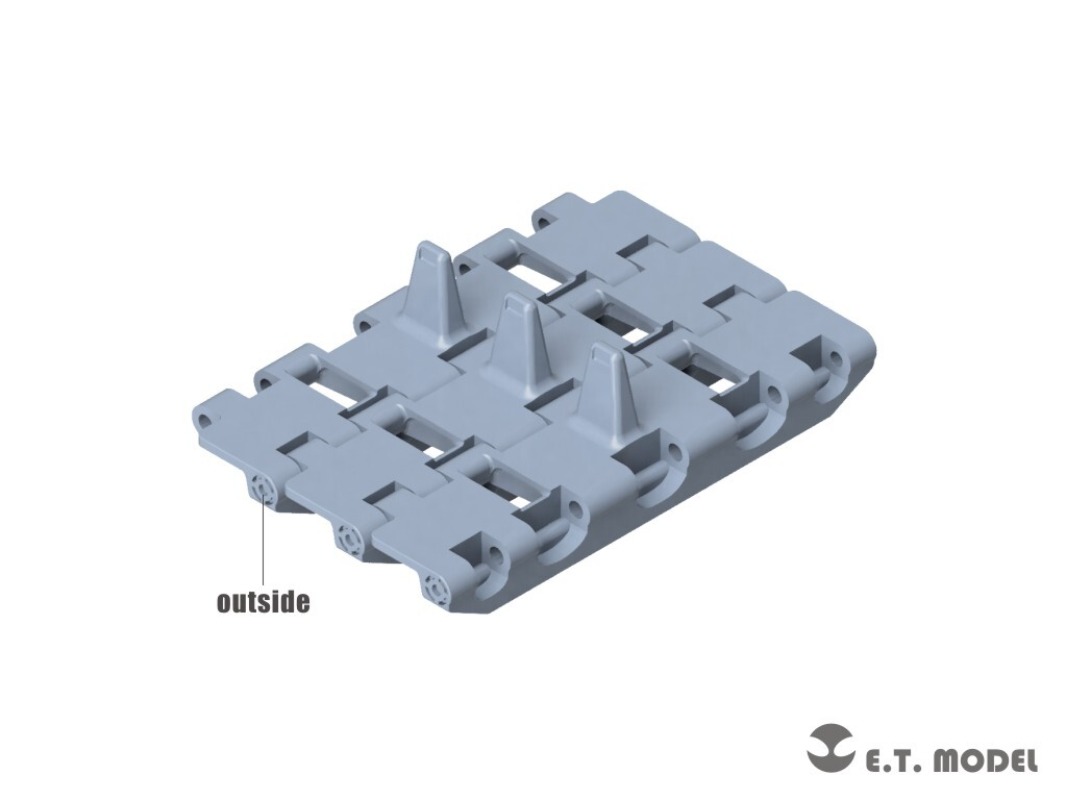 ET-model 1/35 P35-040 Frankrij - Resin Printer recensie en prijs