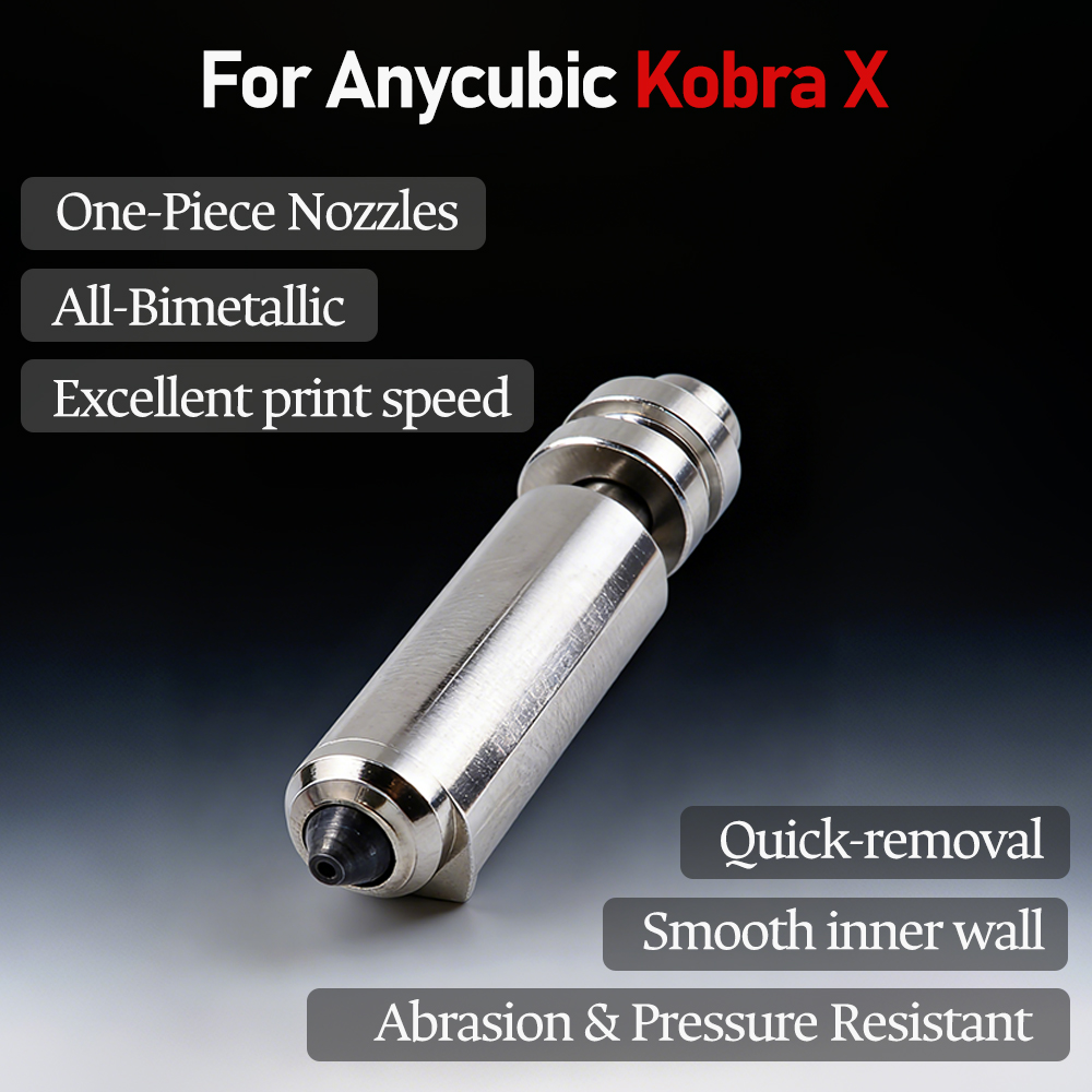 Voor Anycubic Kobra 4 Kobra X  - Cobra Extruder recensie en prijs