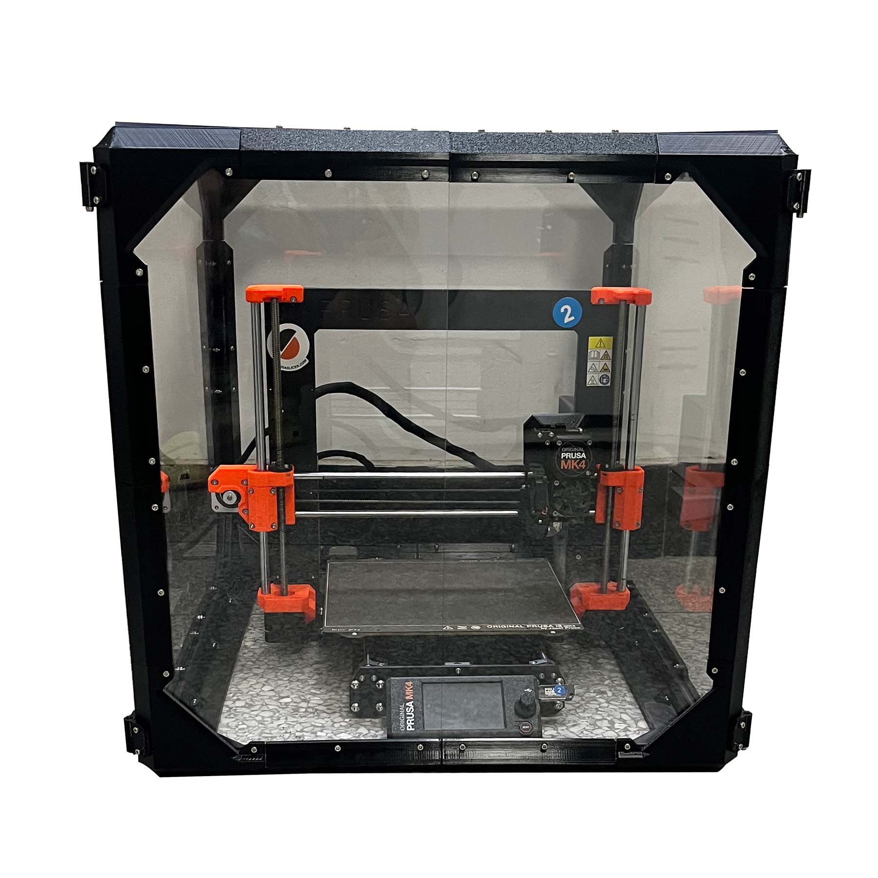 Blurolls Prusa MK3S MK4(S) 3D- - Enclosure 3D Printer recensie en prijs