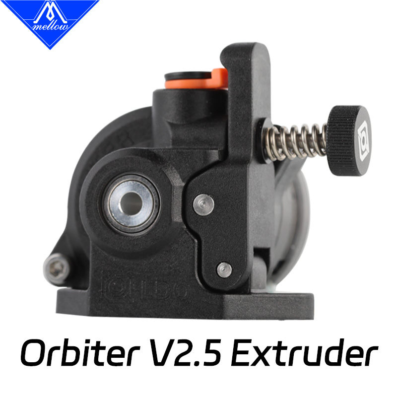 Mellow LDO Orbiter Extruder V2 - Direct Drive Extruder recensie en prijs