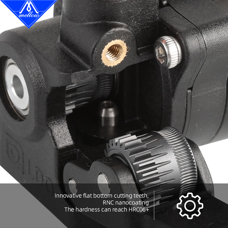 Mellow LDO Orbiter Extruder V2 - Direct Drive Extruder recensie en prijs