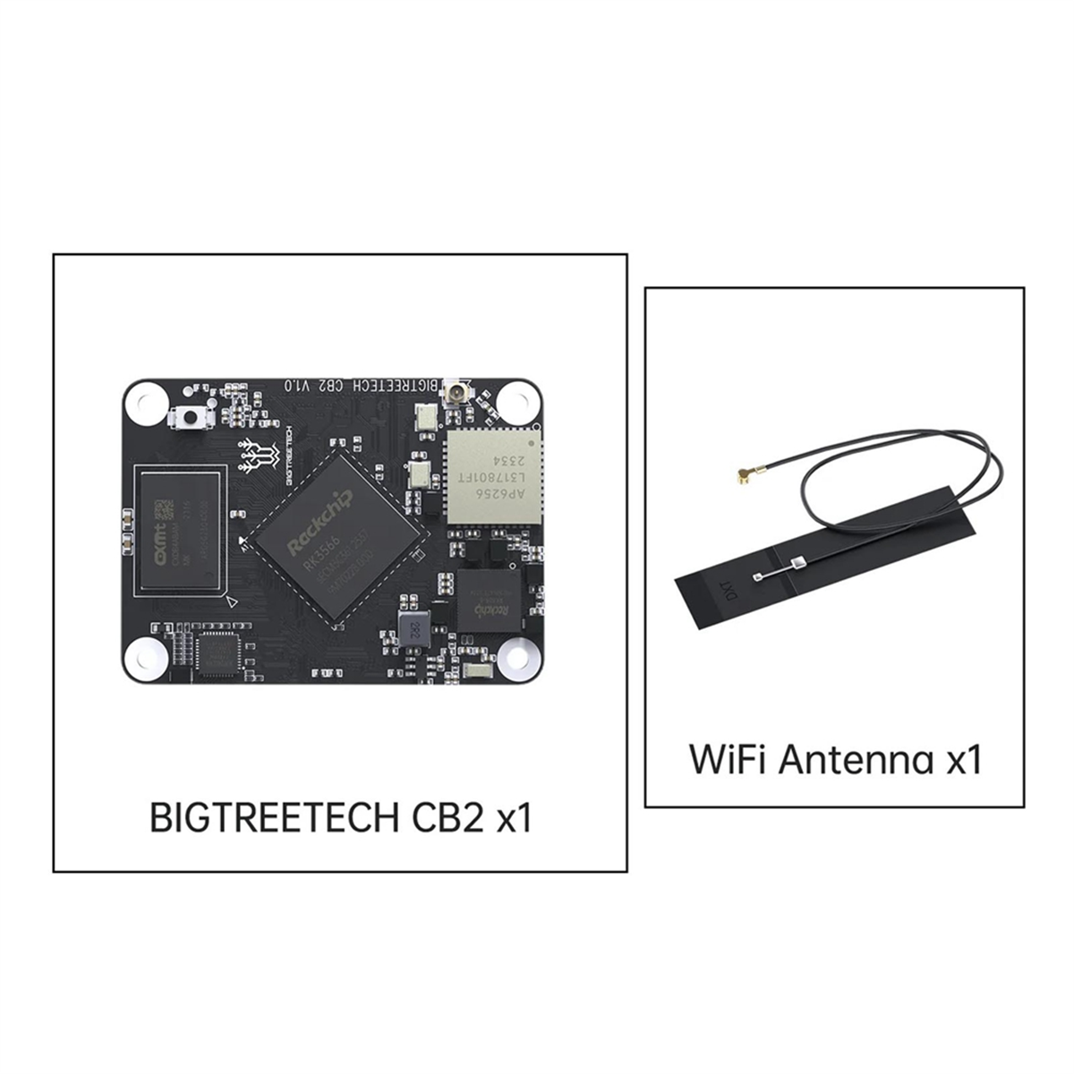 HEET! !BIGTREETECH BTT CB2 Cor - Btt Skr Mini recensie en prijs