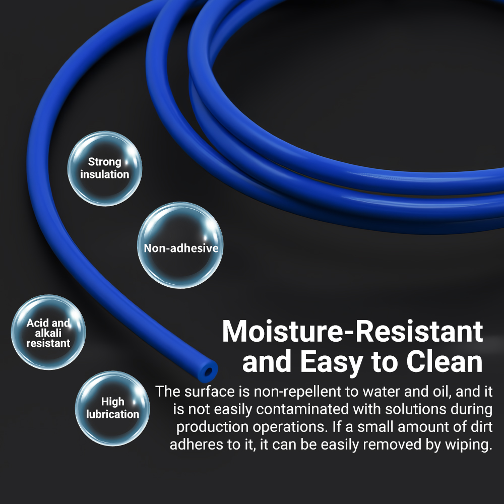 1M Ptfe Buis 2X4Mm Mk8 Hot End - Abs Filament recensie en prijs
