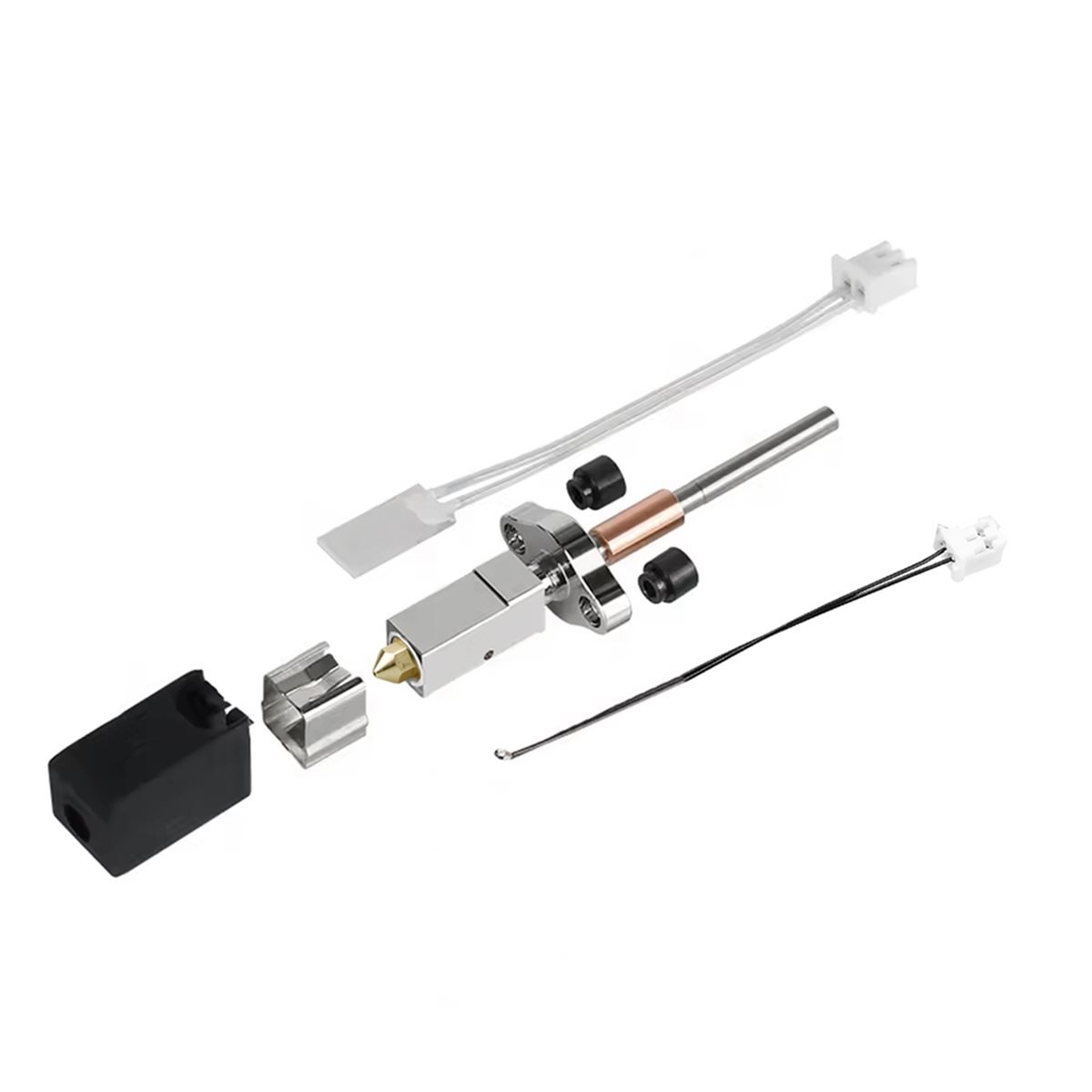 Upgrade Hotend Kit voor K1C Ho - Hotend 0.4Mm recensie en prijs