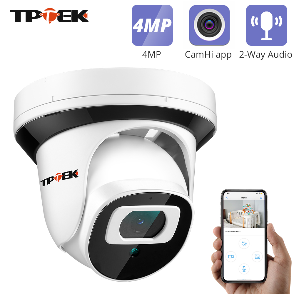 4MP IP Wifi Camera Wi-Fi 2MP 1 - Btt Skr Mini recensie en prijs