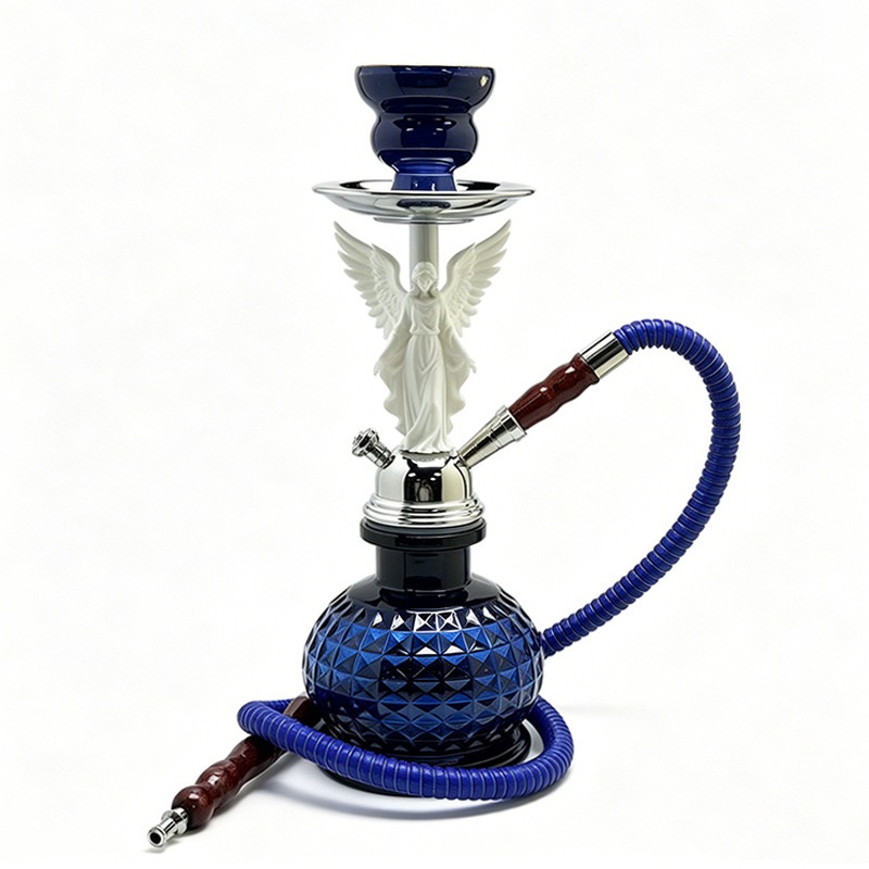 Angel Hookah 28cm Shisha met e - Resin recensie en prijs