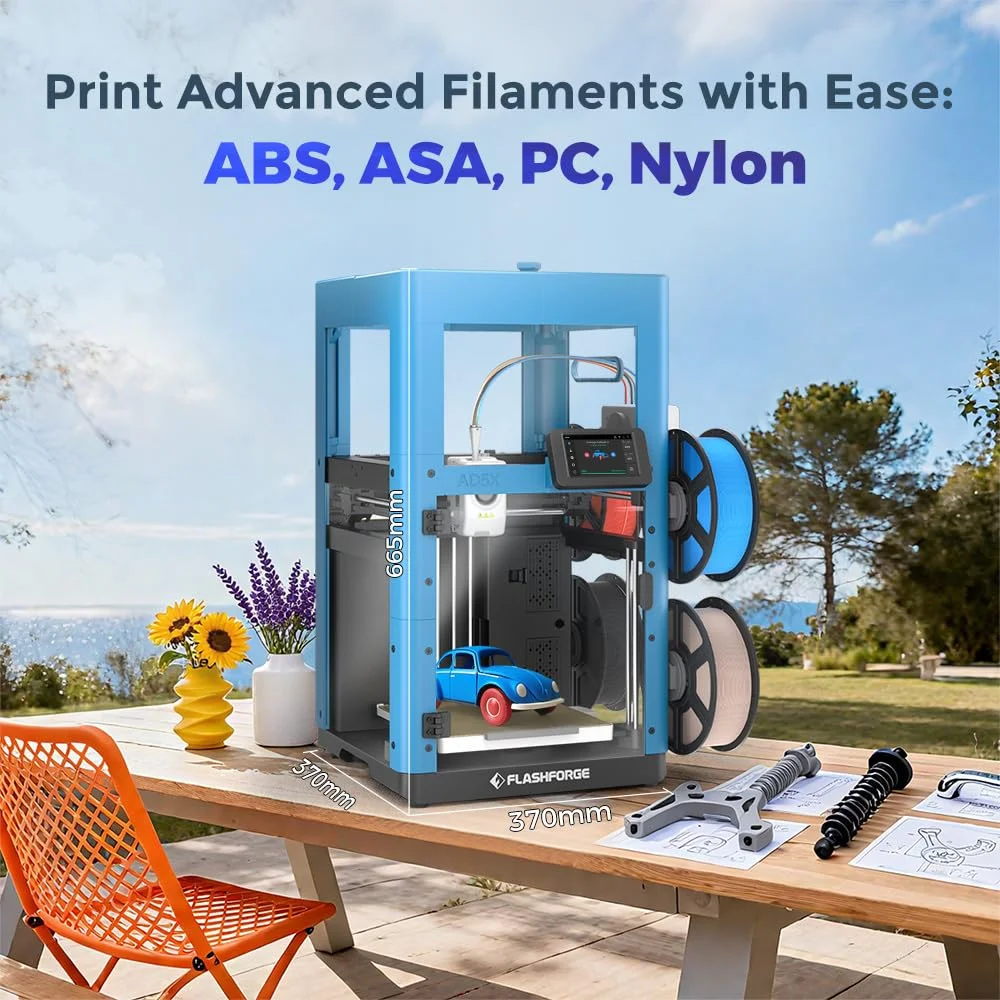 Behuizingsset voor FLASHFORGE  - Enclosure 3D Printer recensie en prijs