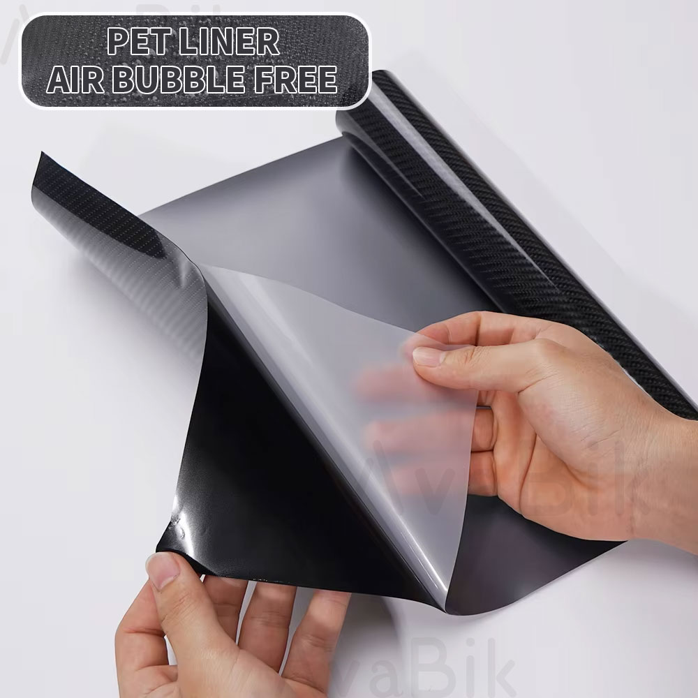 30/50 cm X50/100 cm 6D Glanzen - Fep Film recensie en prijs