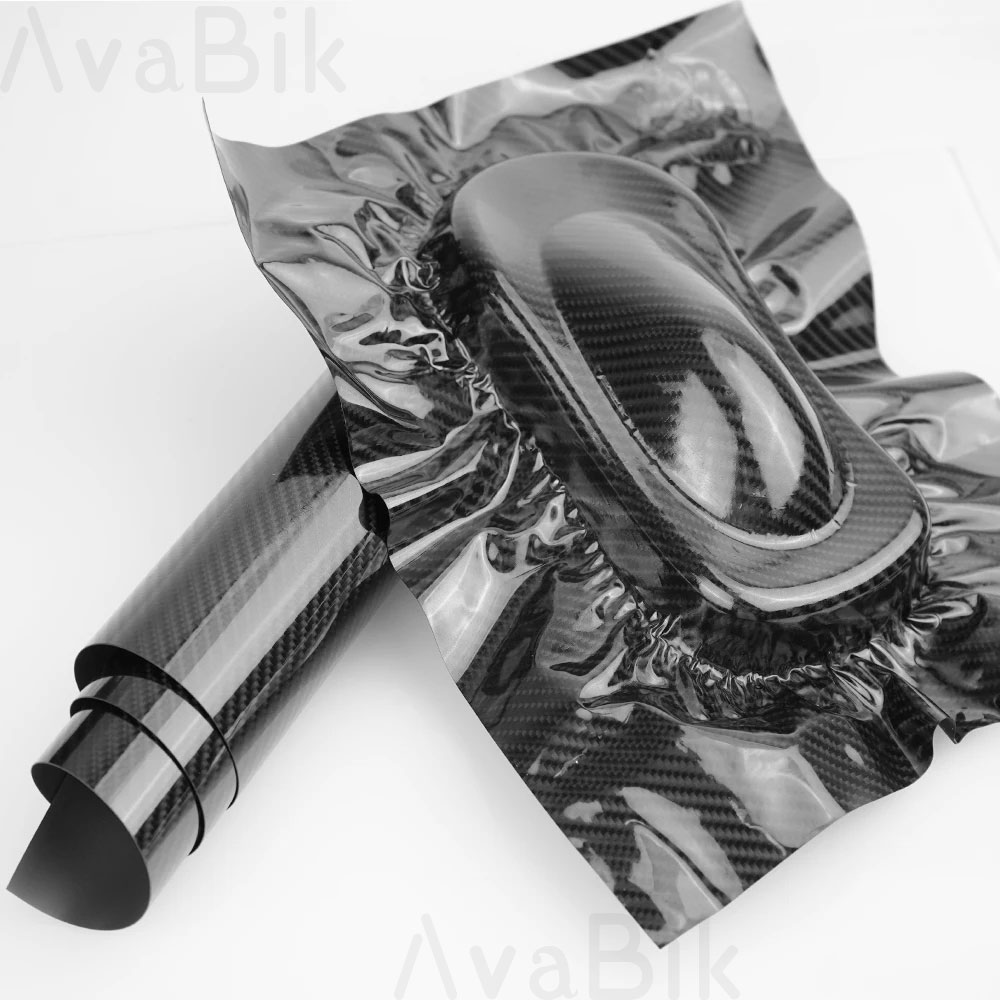 30/50 cm X50/100 cm 6D Glanzen - Fep Film recensie en prijs