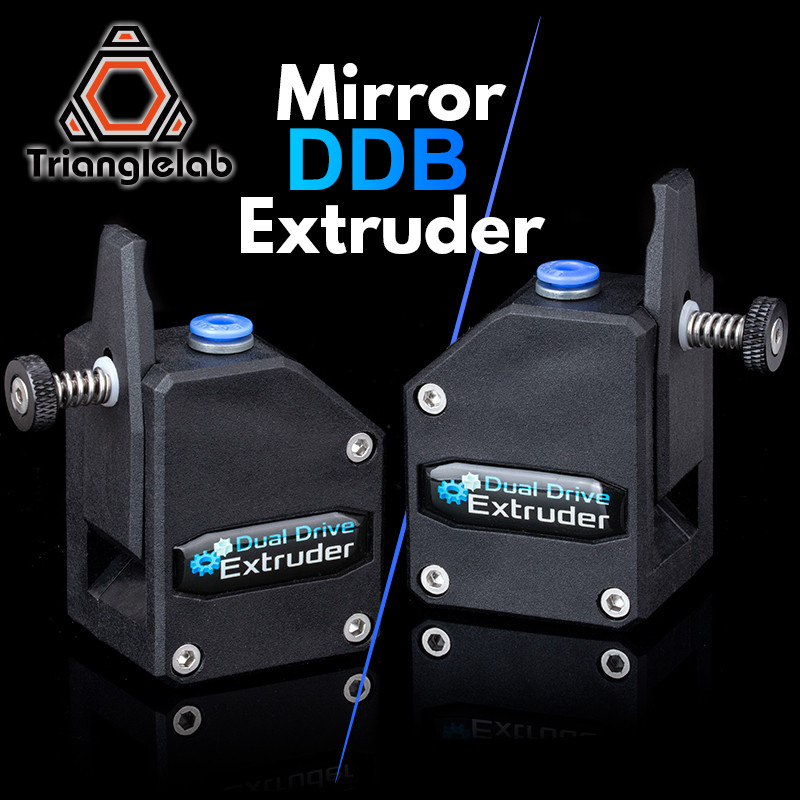 Trianglelab ®   Linkerspiegel  - Direct Drive Extruder recensie en prijs