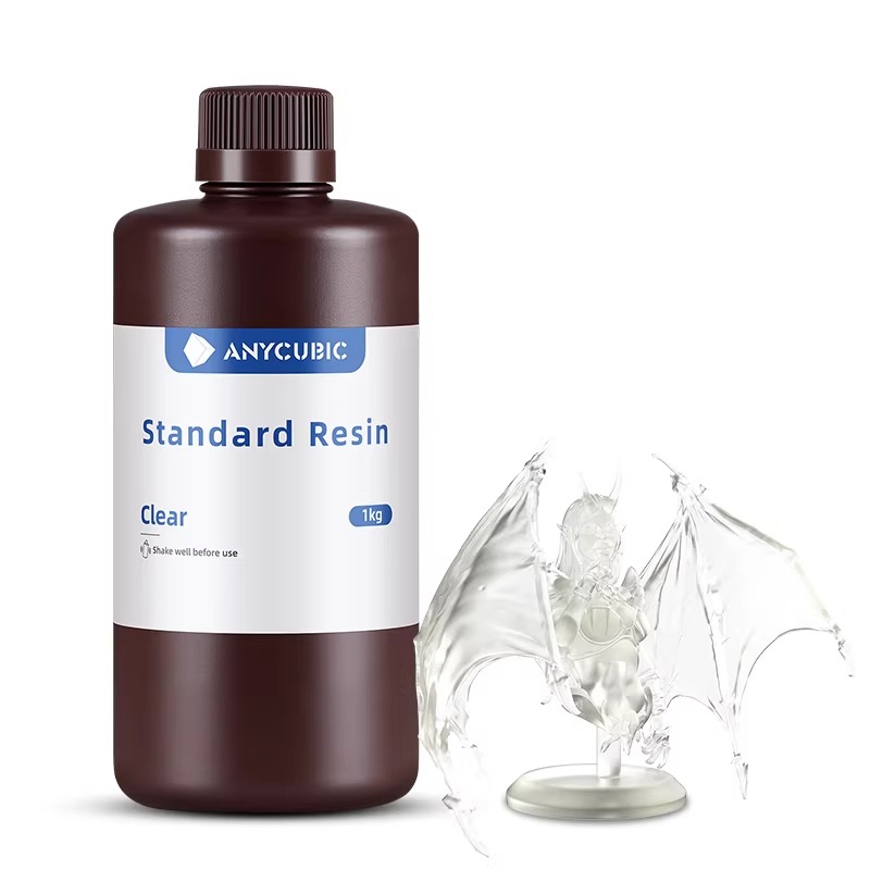1kg AnyCubic 405nm UV Standaar - Resin Printer recensie en prijs