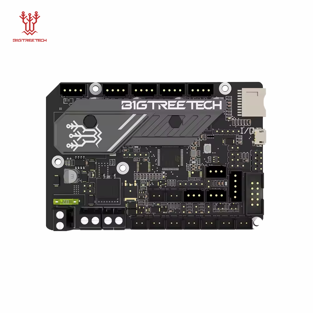 BIGTREETECH SKR MINI E3 V3.0 3 - Btt Skr Mini recensie en prijs