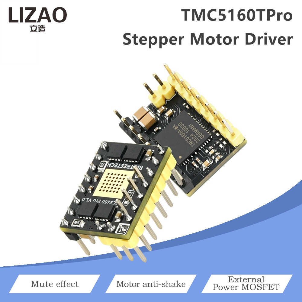 TMC5160T Pro Driver High Power - Btt Skr Mini recensie en prijs