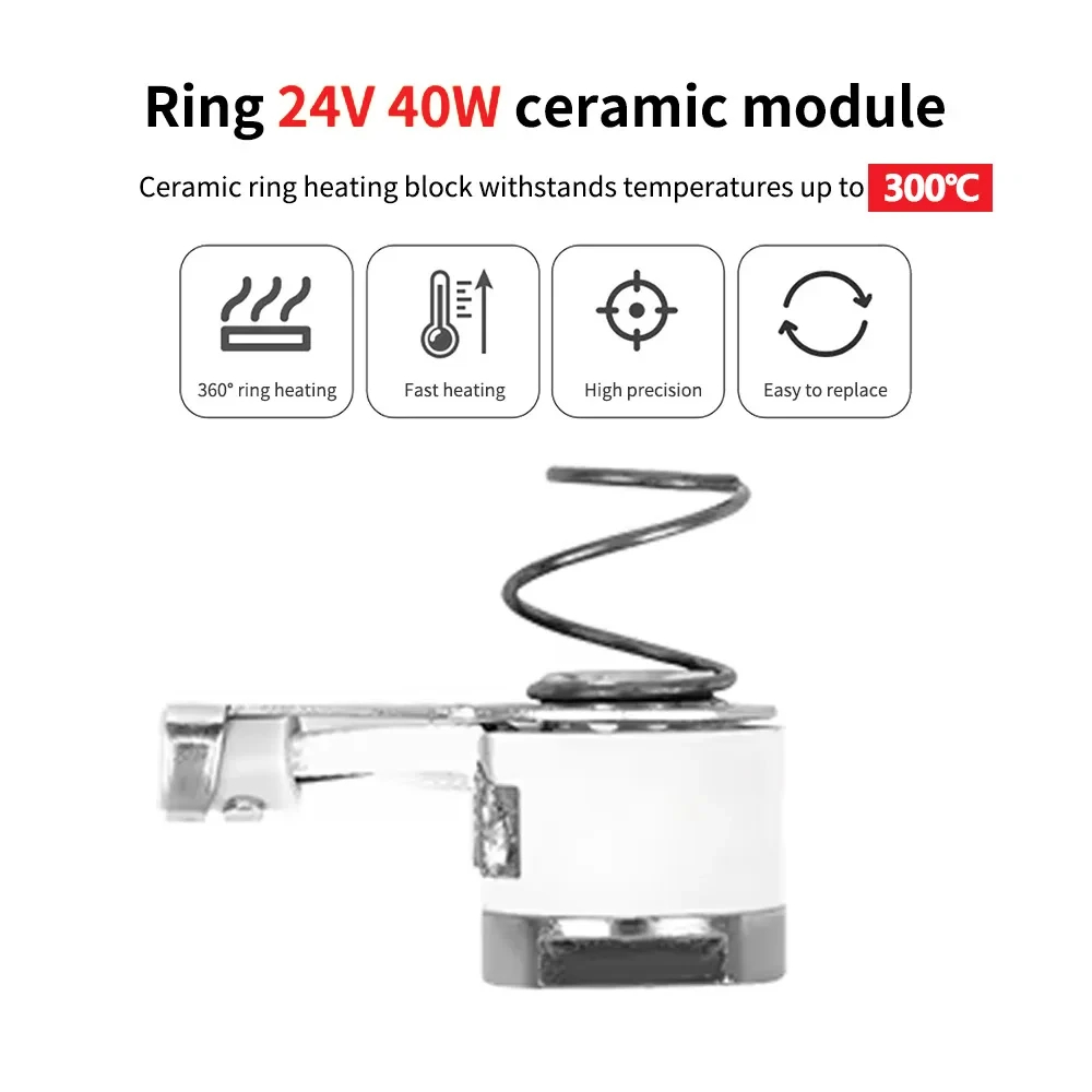 Geüpgradede E3D Hotend Kit voo - Direct Drive Extruder recensie en prijs