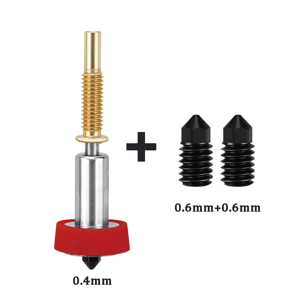 Geüpgradede E3D Hotend Kit voo - Direct Drive Extruder recensie en prijs