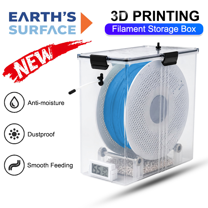 Universele 3D-printer Filament - Enclosure 3D Printer recensie en prijs