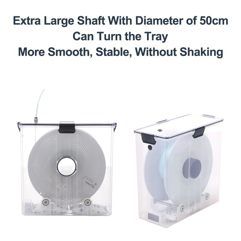 Universele 3D-printer Filament - Enclosure 3D Printer recensie en prijs