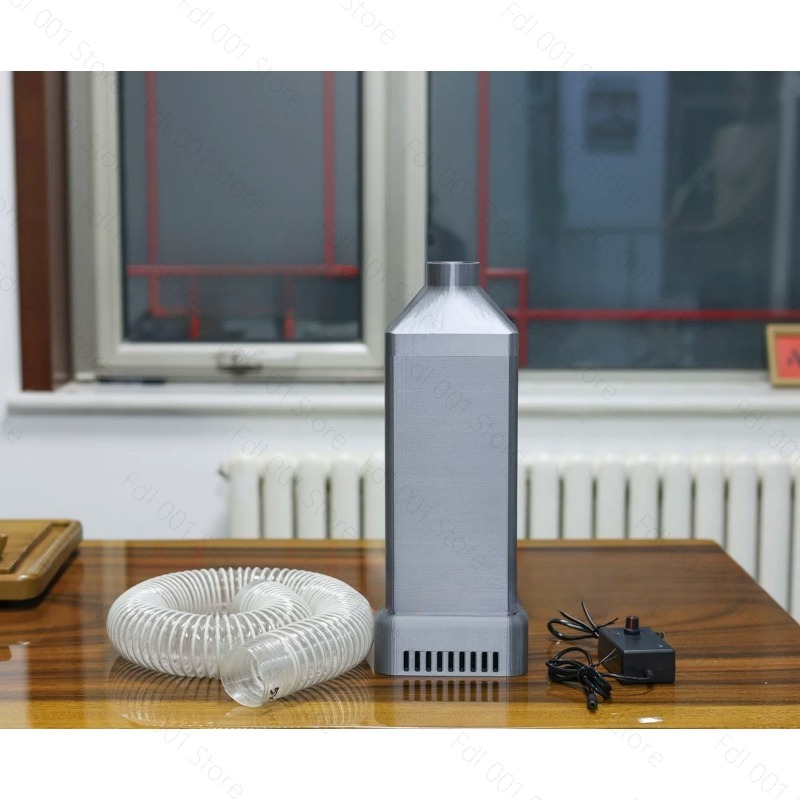 3D-printer behuizing luchtzuiv - Enclosure 3D Printer recensie en prijs