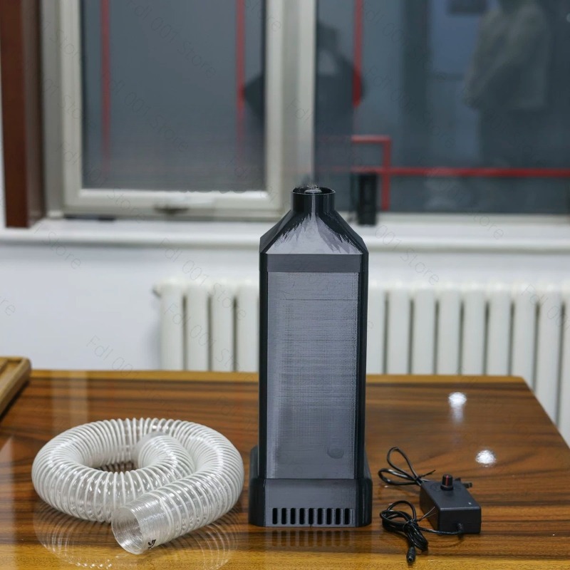 3D-printer behuizing luchtzuiv - Enclosure 3D Printer recensie en prijs