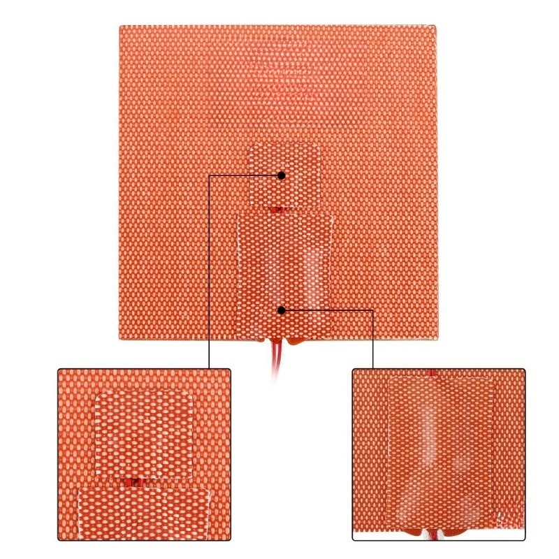 Verstelbare verwarmingsplaat v - 3D Printer Bed recensie en prijs