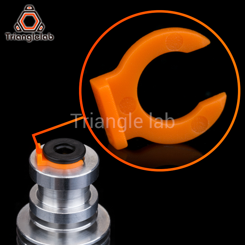 Trianglelab ®   Collet Clips v - Filament 1.75 recensie en prijs