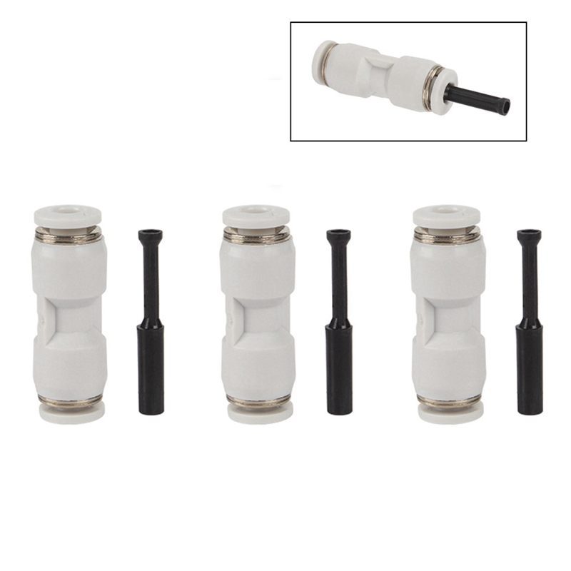 3 Stuks PTFE Pneumatische Fitt - Ptfe Tube recensie en prijs