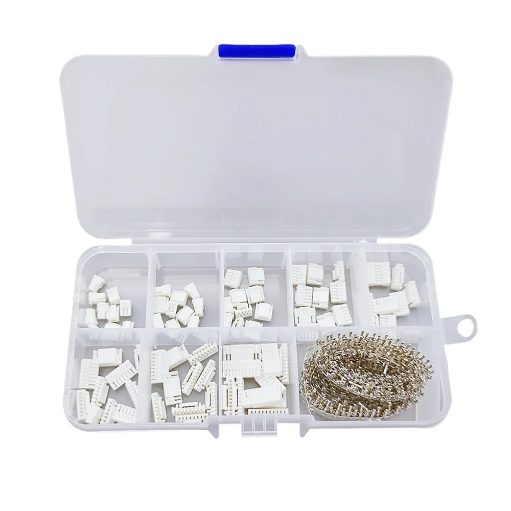 530 stks/doos JST GH 1.25mm Co - Enclosure 3D Printer recensie en prijs